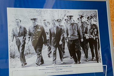 «В небе Оренбурга обрели мы крылья»